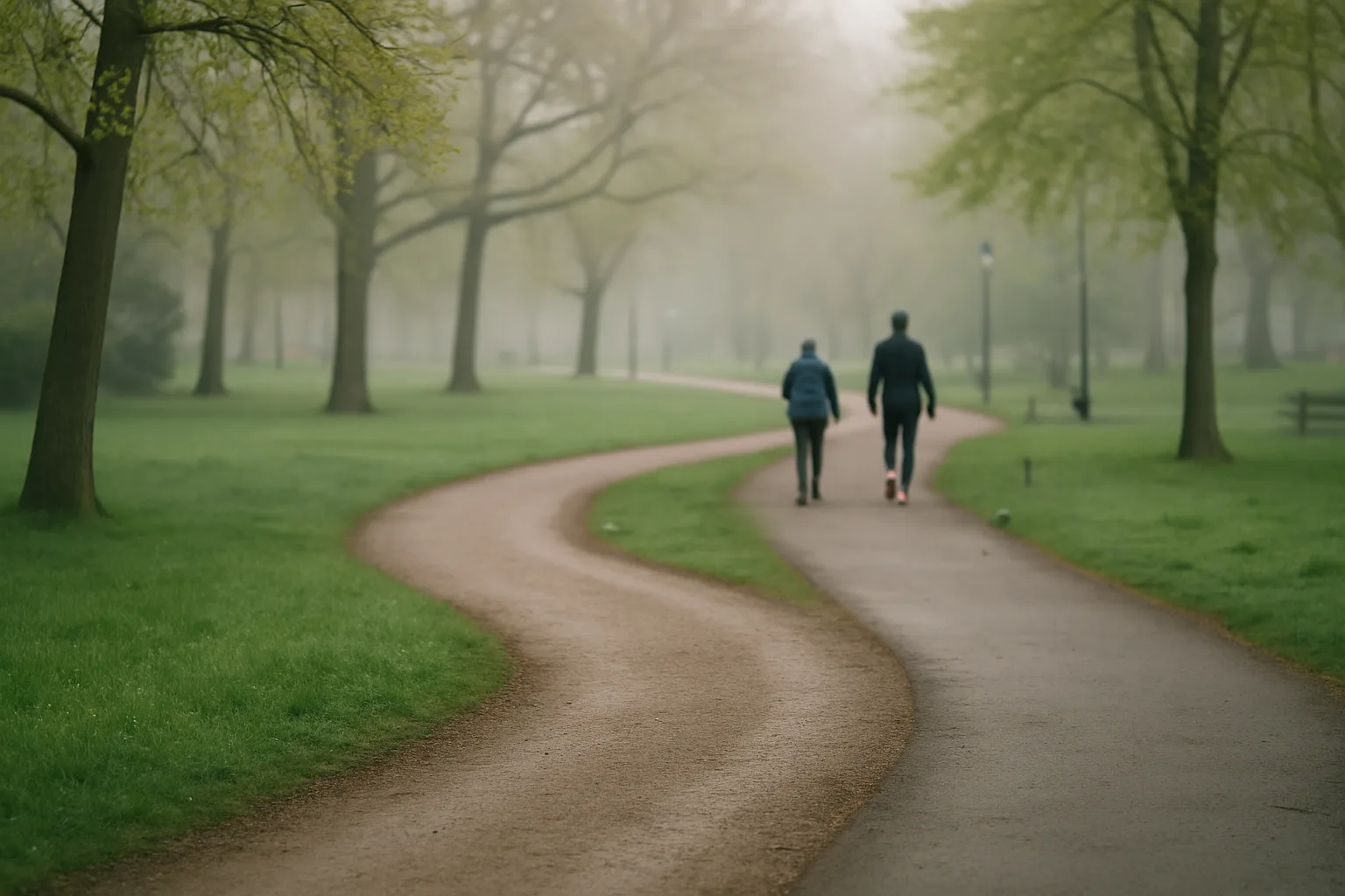 Setting the daily step goal